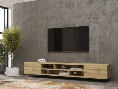 Szafka RTV loft: Inspiracje i ciekawostki w stylu industrialnym